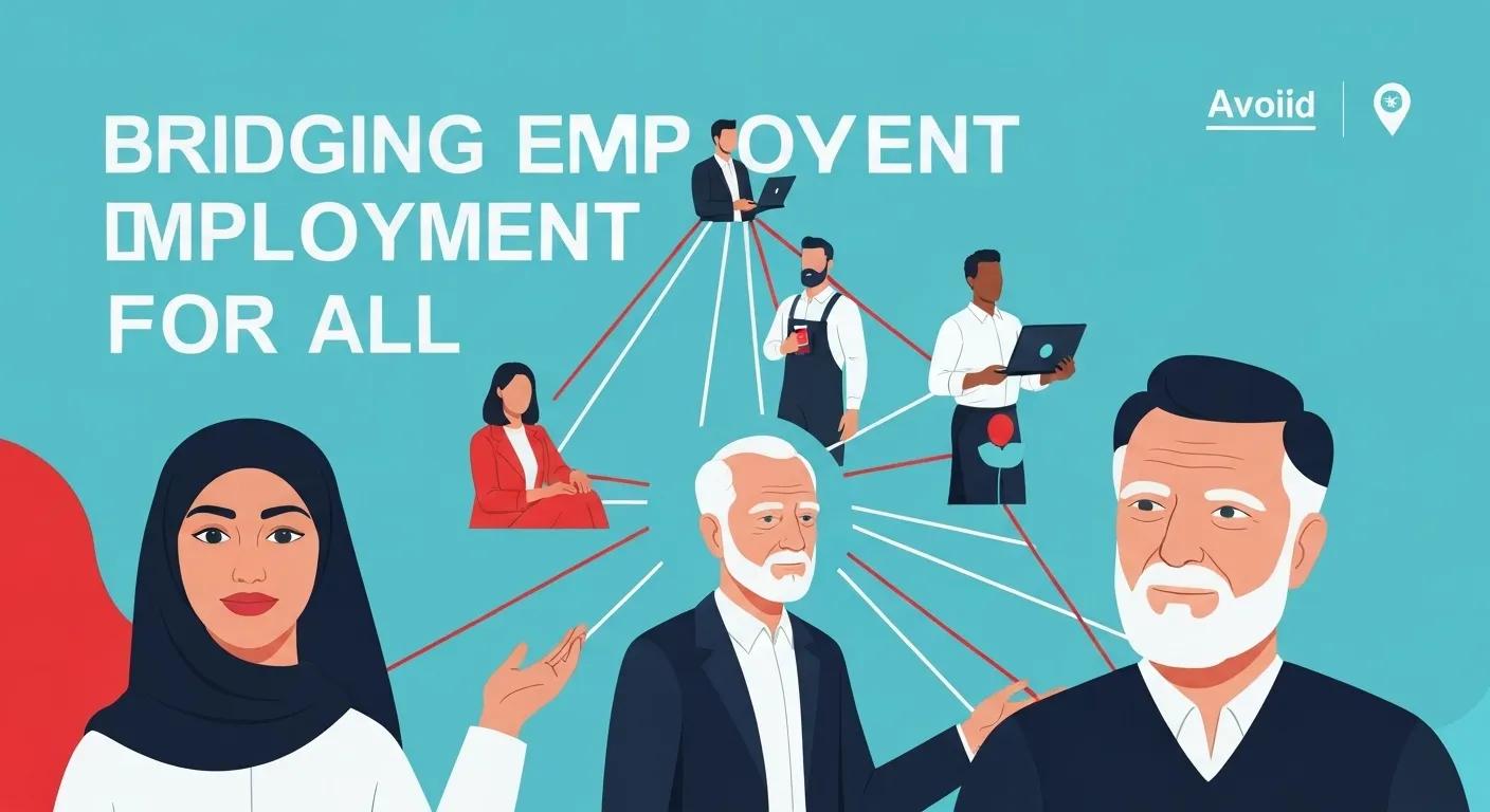 Discover The JobBridge: Your Accessible Employment Platform