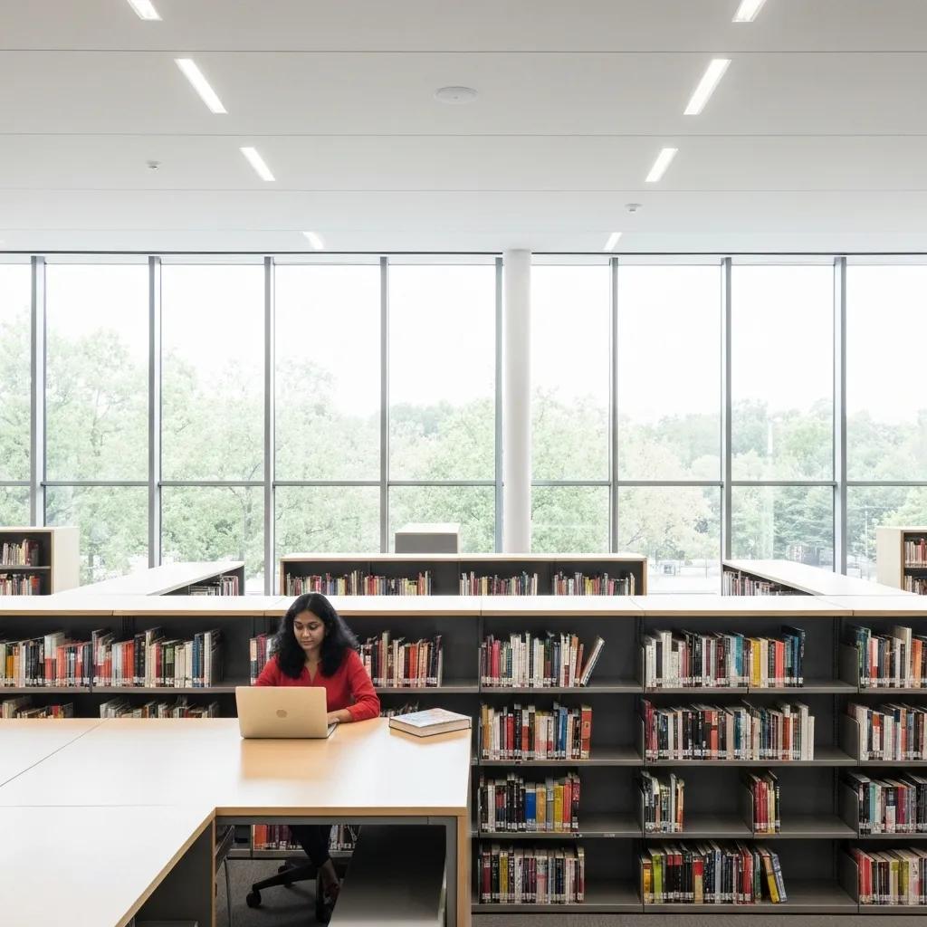 A professional sending an email to a hiring manager, emphasizing proactive job search strategies